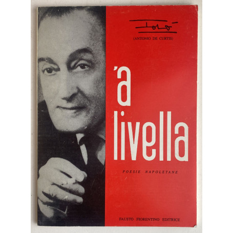 'a livella. Poesie napoletane