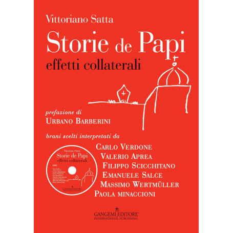 Storie de papi. Effetti collaterali. Con DVD