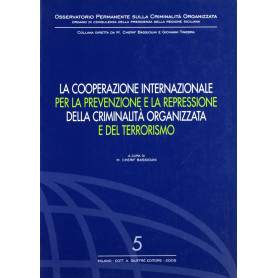 Cooperazione internazionale per la prevenzione e la repressione della criminalit  organizzata e del territorio