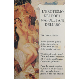 L'erotismo dei poeti napoletani dell'800