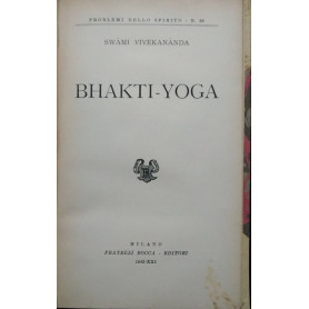 Bhakti-yoga