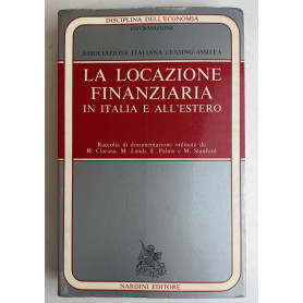 La locazione finanziaria in Italia e all'estero