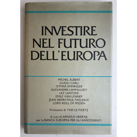 Investire sul futuro dell'Europa