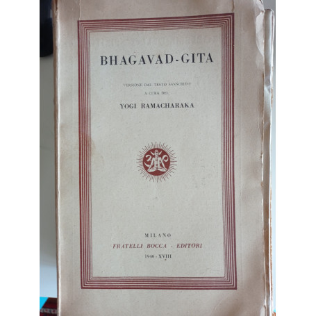 Bhagavad - Gita