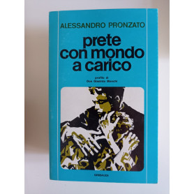 Prete con mondo a carico