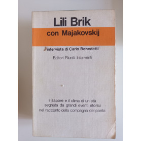 Con Majakovskij intervista di Carlo BenedettiLibrisaggi