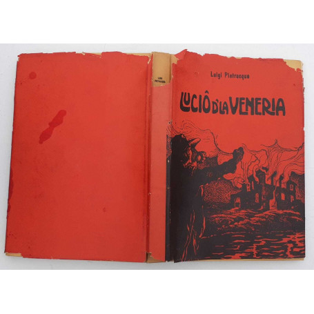 Lucio D'La Veneria. Storia d'ij temp 'd na volta