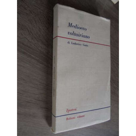 Medioevo Voltairiano