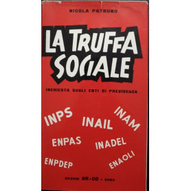 La truffa sociale