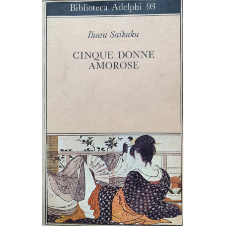 Cinque donne amorose