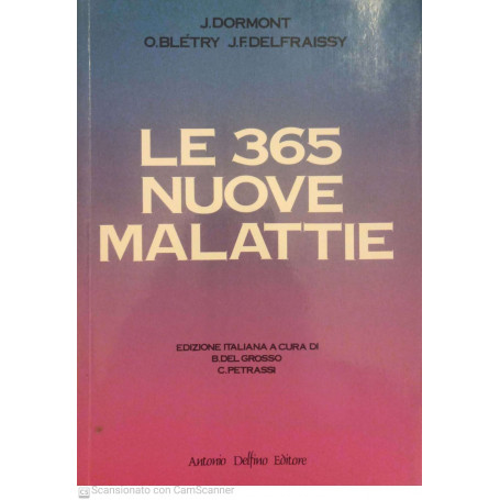 Le 365 nuove malattie