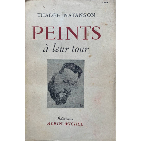 Peints   leur tour