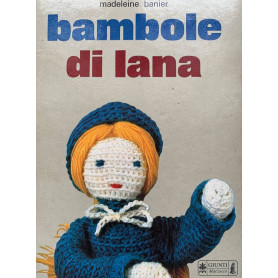 Bambola di lanaLibrisaggi Bambola di lanaLibrisaggi