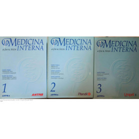 Medicina interna. Volume 1-2-3Librisaggi