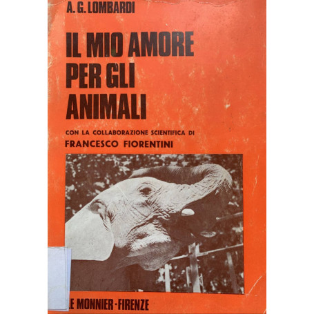 Il mio amore per gli animali
