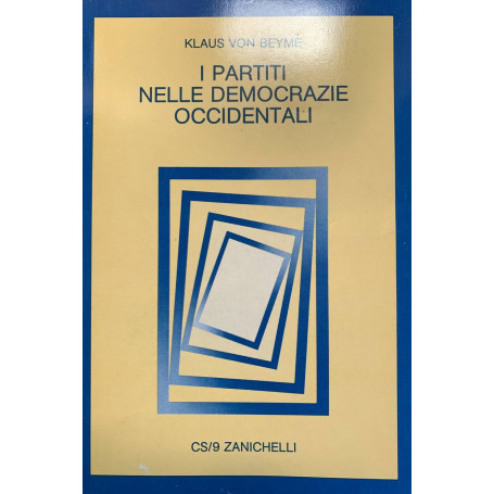 I partiti nelle democrazie occidentali