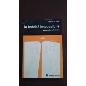 la fedeltà impossibileLibrisaggi la fedeltà impossibileLibrisaggi