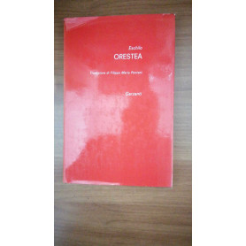 Orestea. Traduzione di Filippo Maria Pontani