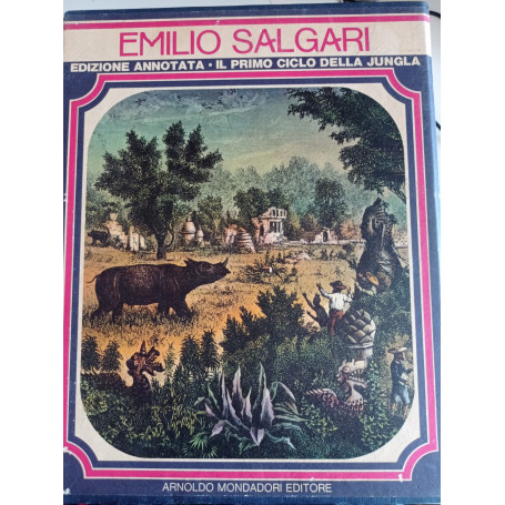 Il primo ciclo della jungla