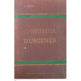 Chirurgia d'urgenzaLibrisaggi