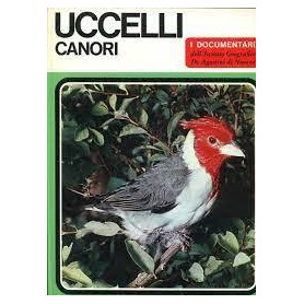 Uccelli CanoriLibrisaggi Uccelli CanoriLibrisaggi