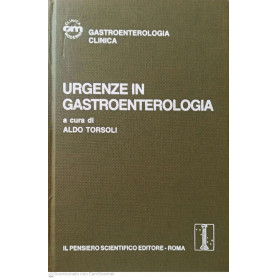 Urgenze in gastroenterologia