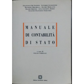 Manuale di contabilità di Stato