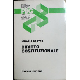 Diritto costituzionale