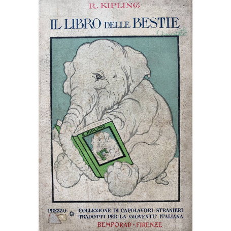 Il libro delle bestie