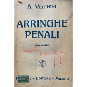 Arringhe penali