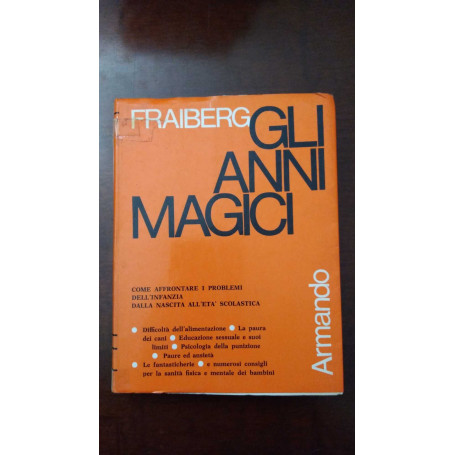 Gli anni magici