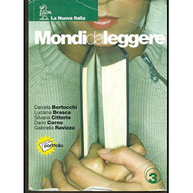 Mondi da leggere. Per la scuola media. Volume 3