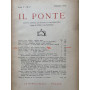 Il Ponte Anno V N. 2