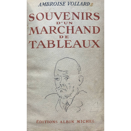 Souvenirs d'un marchand de tableaux