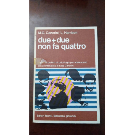 due + due non fa quattro