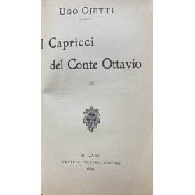 I capricci del Conte Ottavio