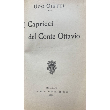 I capricci del Conte Ottavio