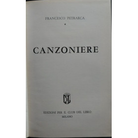 Canzoniere