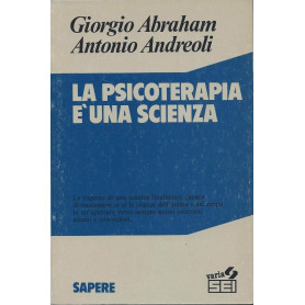 La psicoterapia è una scienza