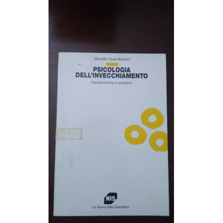 Psicologia dell'invecchiamento