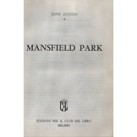 Mansfield Park