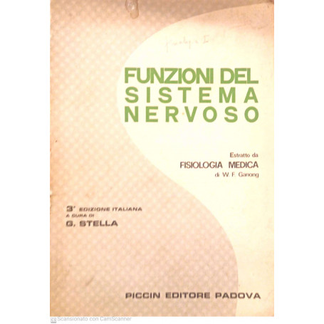Funzioni del sistema nervoso