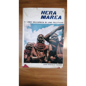 Nera marea. Il libro dell AfricaLibrisaggi