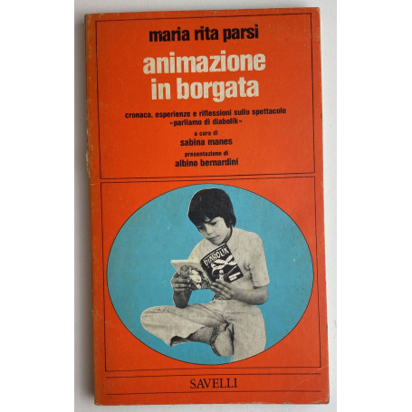 Animazione in borgata