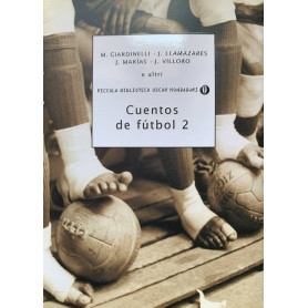 Cuentos de fÃºtbol (Vol. 2)