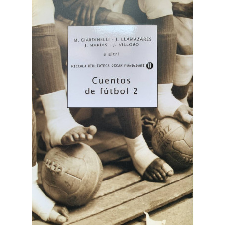 Cuentos de fÃºtbol (Vol. 2)