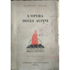 L'opera degli alpini