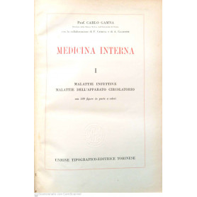 Medicina interna. Volumi 1-2-3-4-5