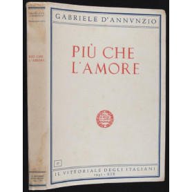 Più che l'amore