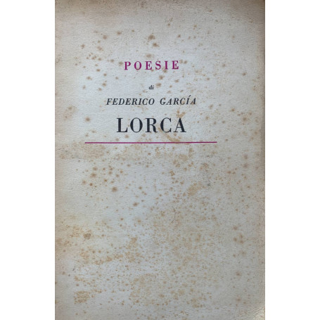 Poesie